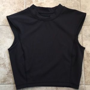Lululemon crop top